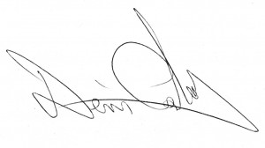 coderre signature