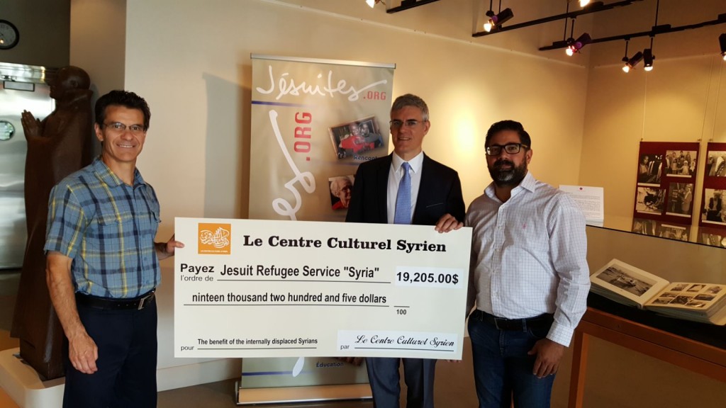 Le Centre Culturel Syrien